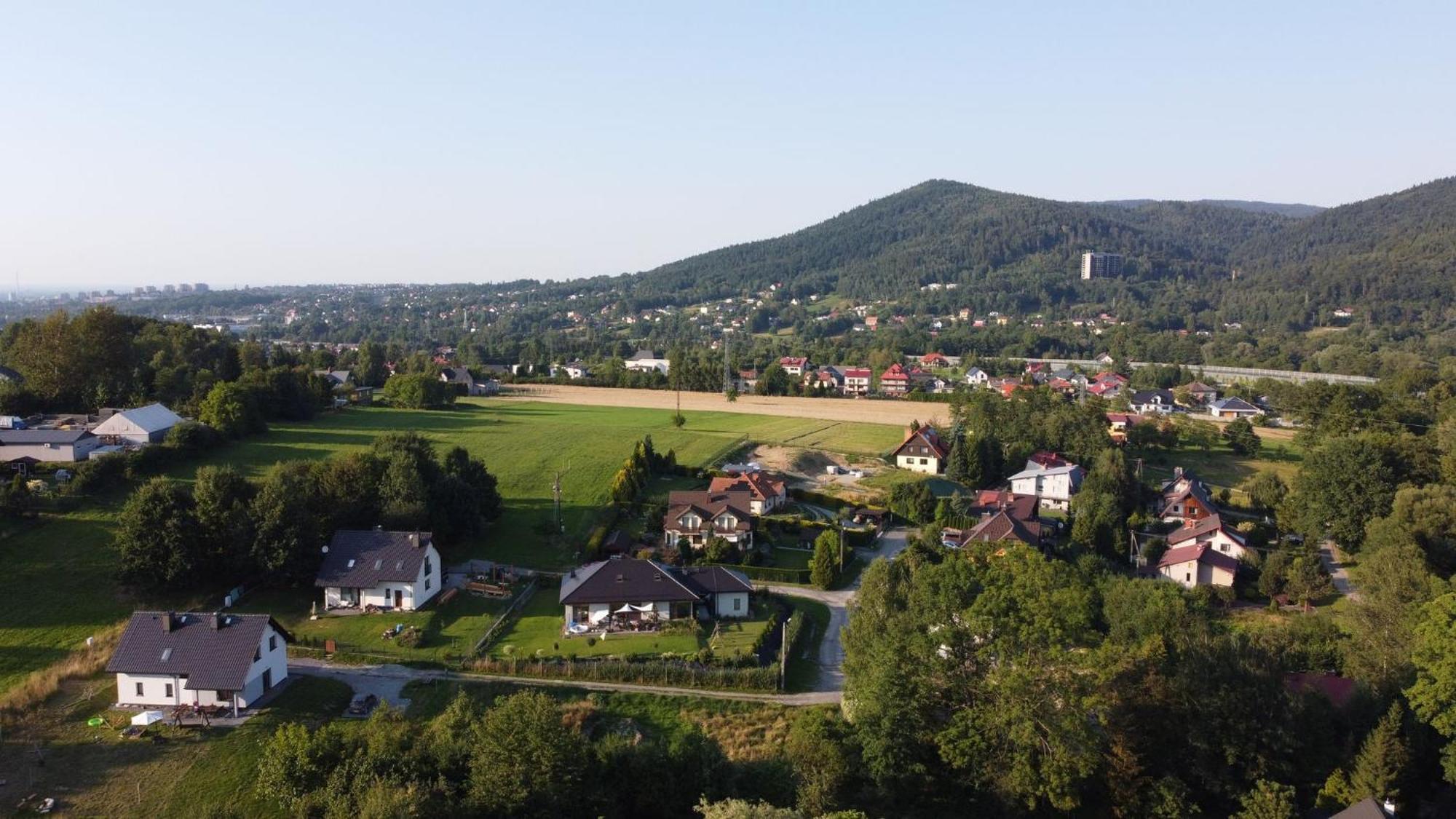 Na Szczycie Konopi Villa Bystra  Екстериор снимка