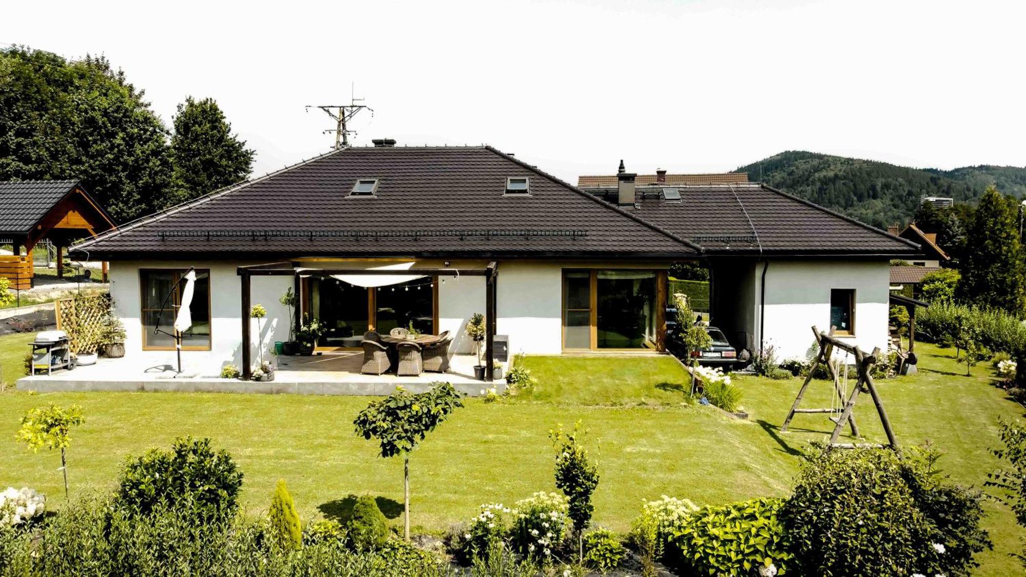 Na Szczycie Konopi Villa Bystra  Екстериор снимка