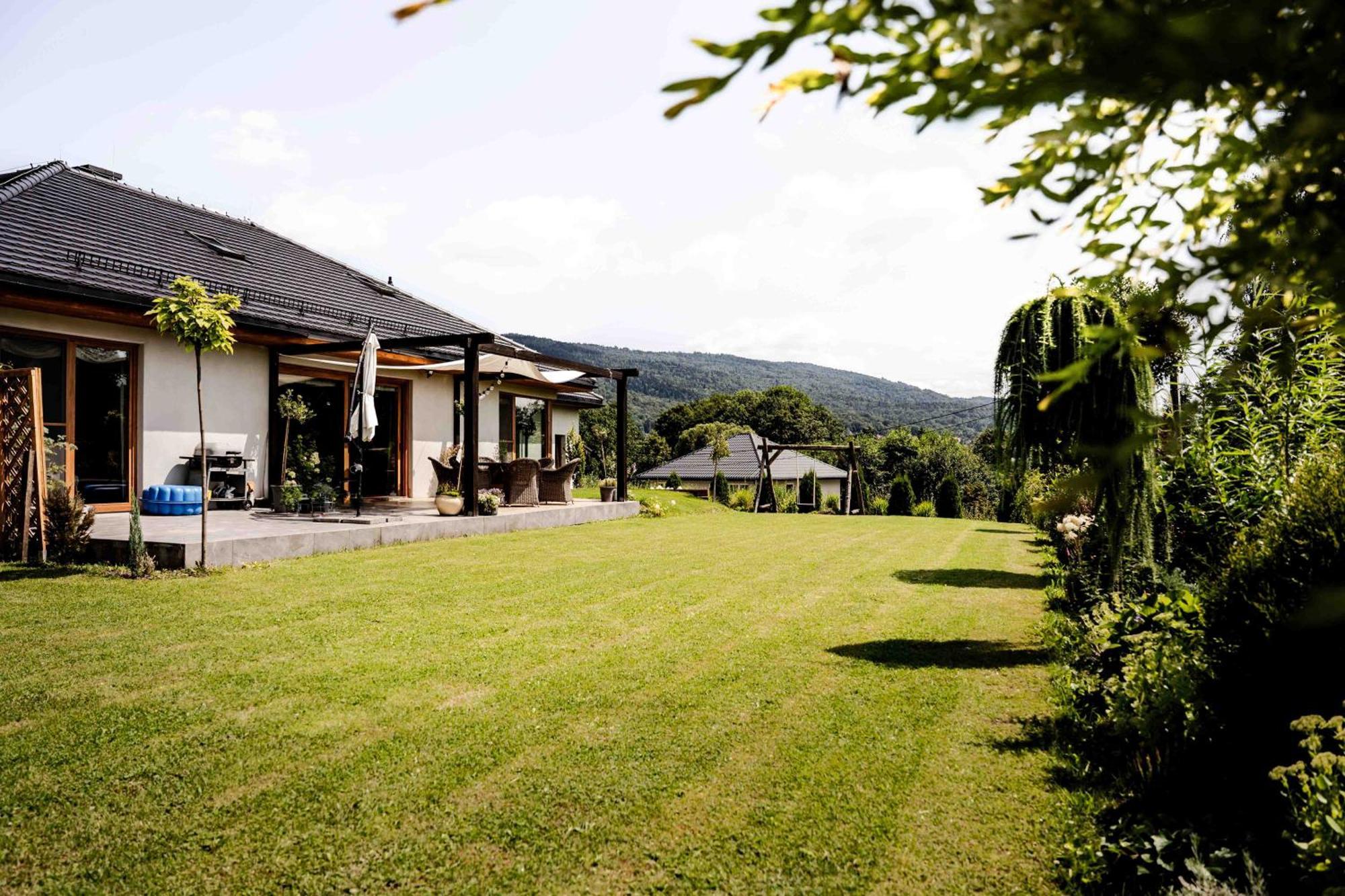 Na Szczycie Konopi Villa Bystra  Екстериор снимка